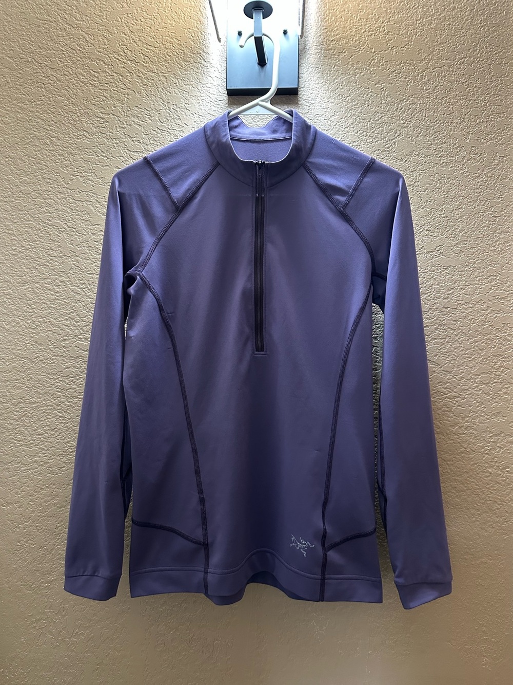 Arc’teryx Motus? Long Sleeve Top Zip Neck